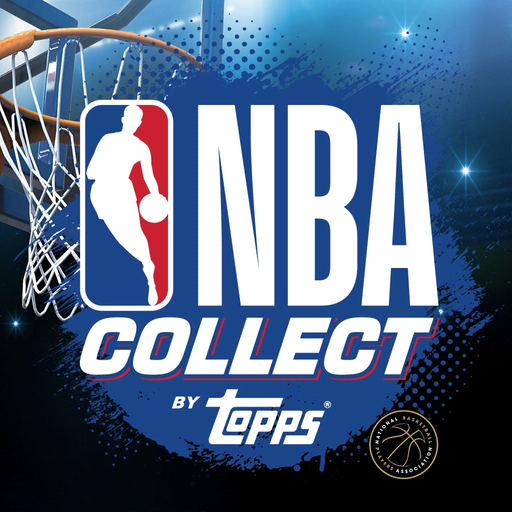 NBA Collect by Topps® app icon