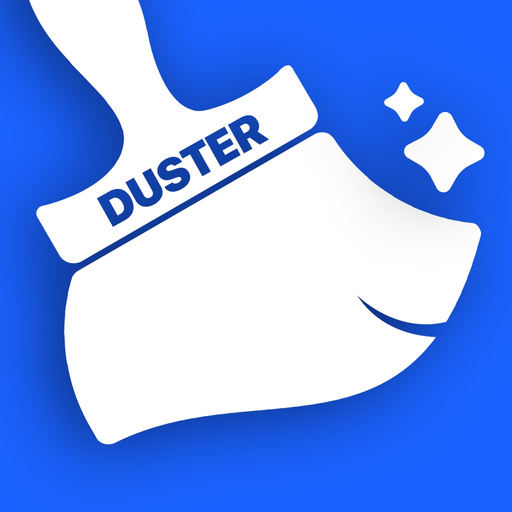 Duster - Phone Storage Cleaner app icon