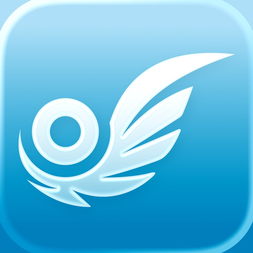 Tiris Messenger app icon