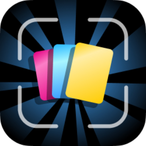HoloDex - TCG Scan & Collect app icon