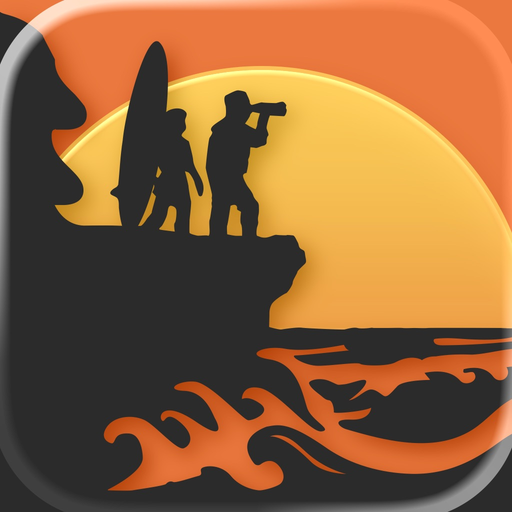 Swell Scope — Surf Forecast app icon