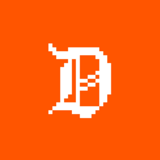 Dropcaps app icon
