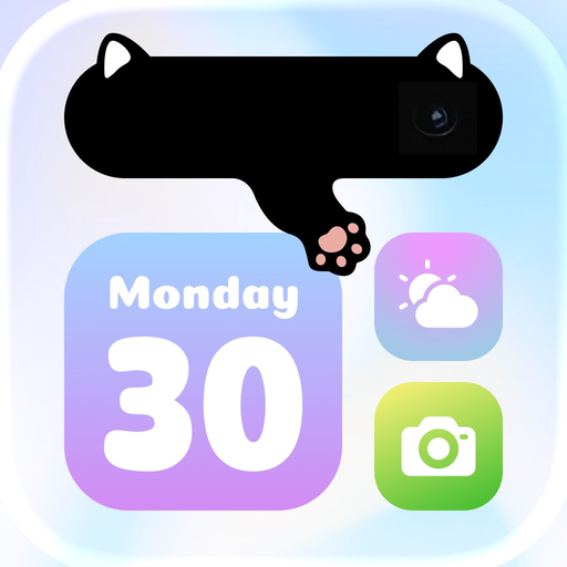 Color Widgets - Aesthetic Icon app icon