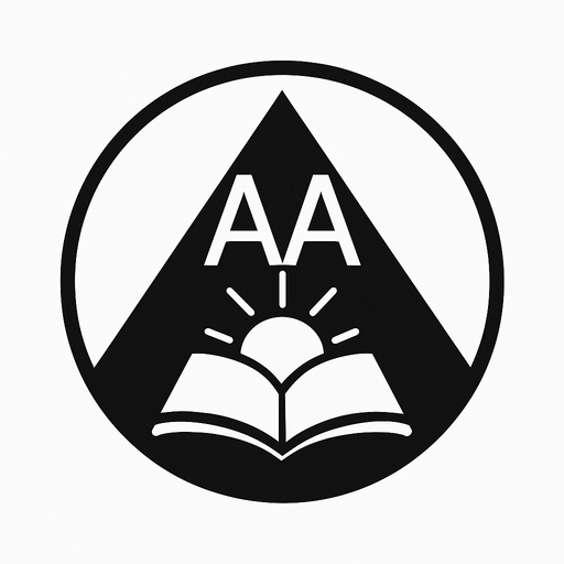 AA Daily Readings & Prayers app icon