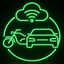OVMS Connect icon