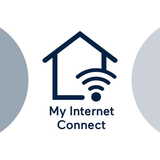 My Internet Connect app icon