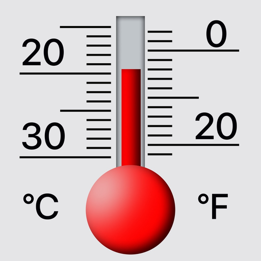 Thermometer - Indoor & Outdoor app icon