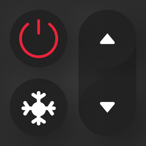 Air Conditioner Remote: AC Pro app icon