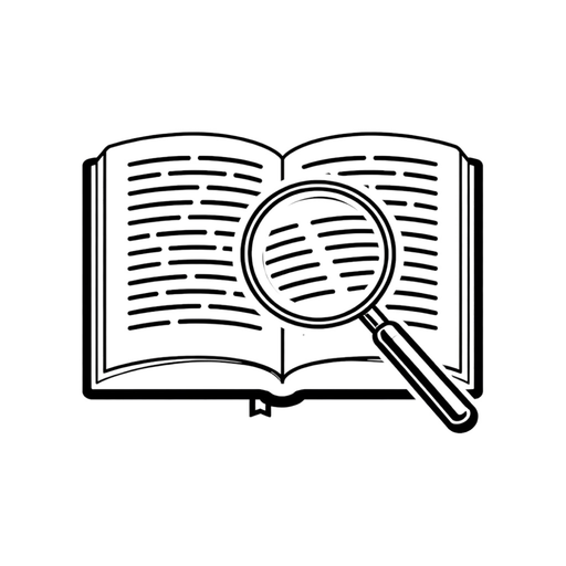 Bible Word Study app icon