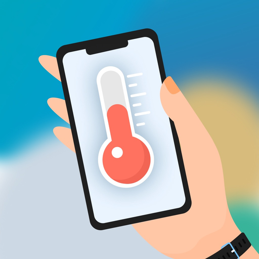 Indoor Thermometer app icon