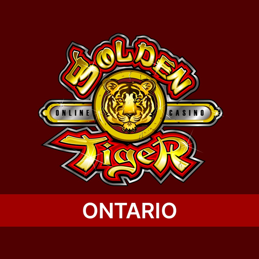Golden Tiger Casino Ontario app icon
