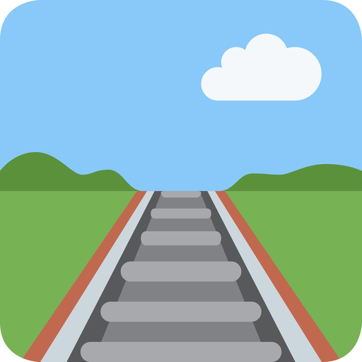 Railway Map - OpenRailwayMap app icon