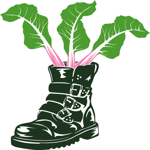 She Grows Veg - AI Plant Care app icon