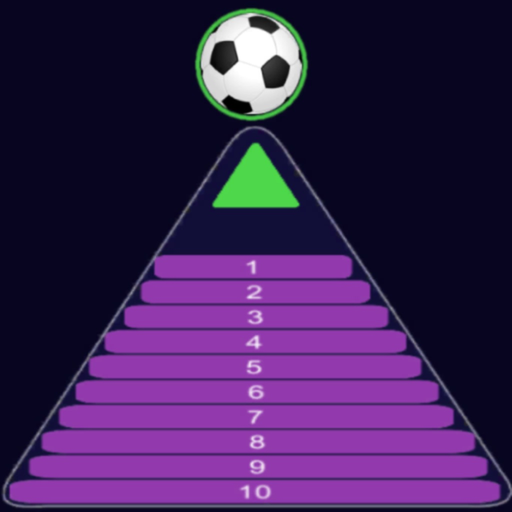 Football Quiz: 10 Guess app icon