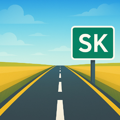 SKHighway Locator app icon