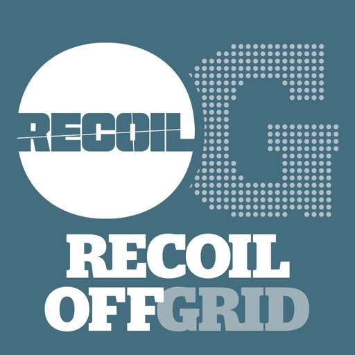 RECOIL OFFGRID Magazine app icon