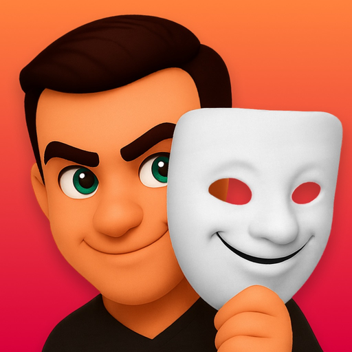 Imposter Game: Who is the Spy? app icon