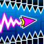 Wave Dash : Geometry Arrow icon