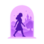 Sagaland - Interactive Fiction icon