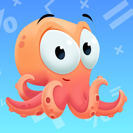 Vimi: My Maths Tutor (beta) app icon