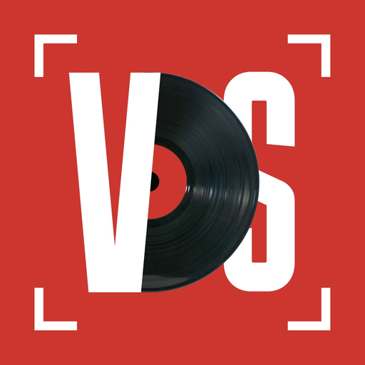 VinylSnap: Scan & Value Record app icon