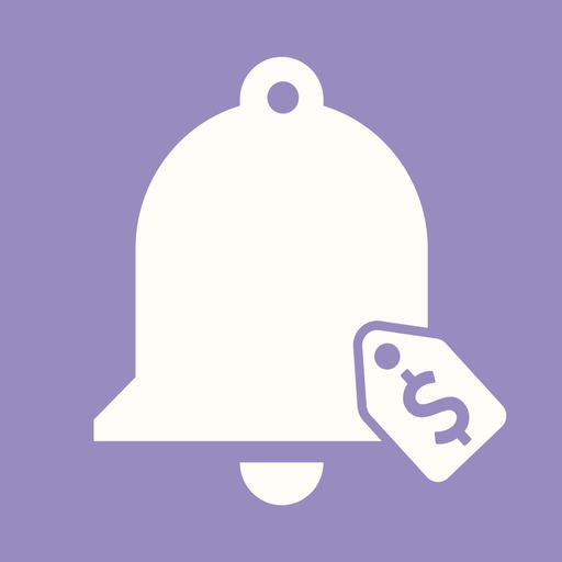 Whisprice: Smart Price Tracker app icon
