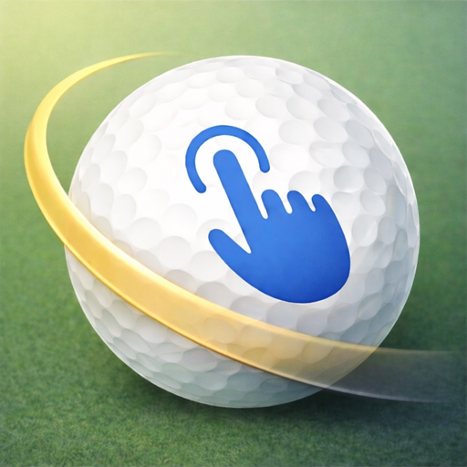 Golf Counter - StrokeTap app icon