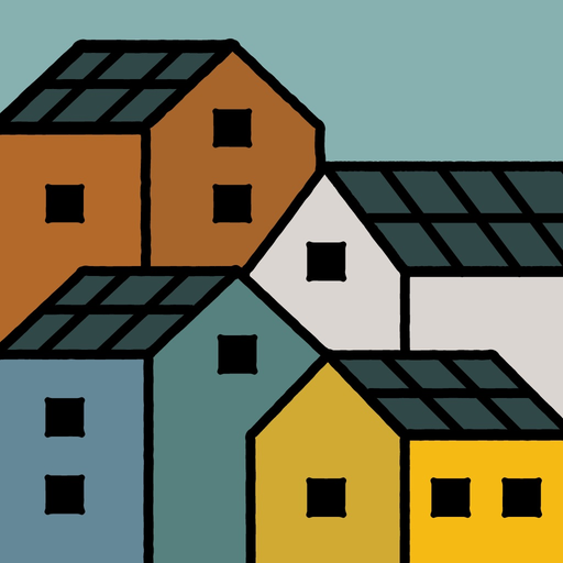 Eco Power Towns app icon