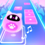 Cat Dash: Music Games icon