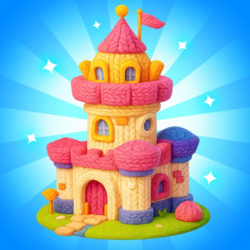Wool Puzzle 3D app icon