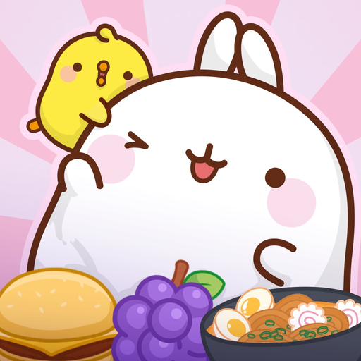 Molang Match'n Munch app icon