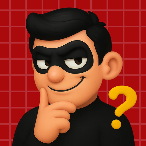 Imposter Game: Spy? — Fakeit app icon