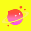 Glim - Connect, Share & Chat icon