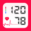 Blood Pressure Health Planner icon
