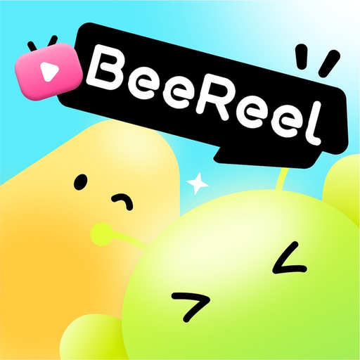 BeeReel – Quick Drama app icon