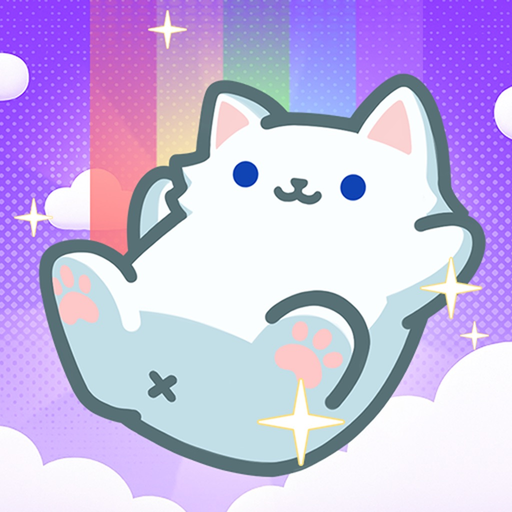 Drop the Cat app icon