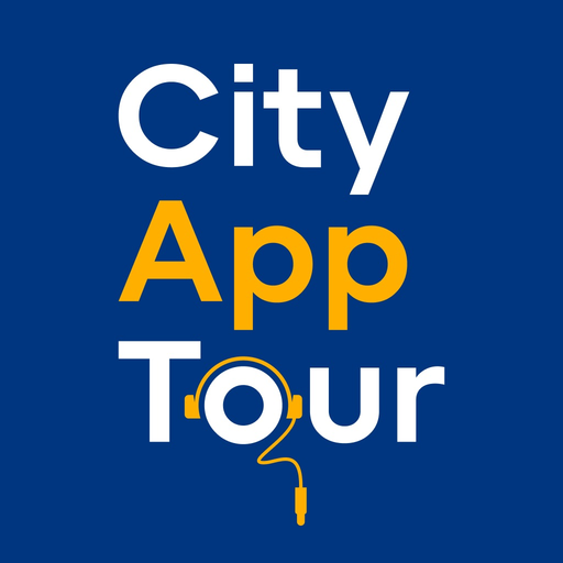 CityAppTour: My Audio Guide app icon