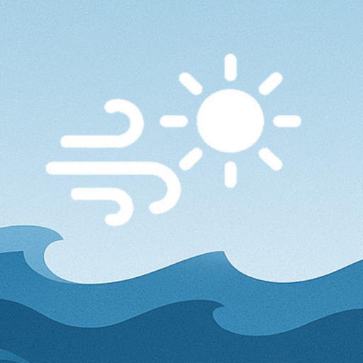Wind & Wave NW app icon