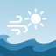 Wind & Wave NW icon