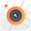 Travel Camera & Compass icon