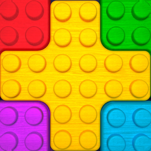 Color Block Run - Puzzle Game app icon