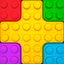 Color Block Run - Puzzle Game icon