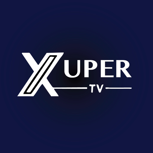 Xuper TV : Movies & TV Series app icon