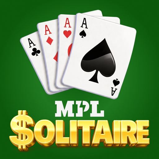 MPL Solitaire: Cash Games app icon