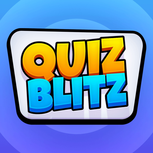 Quiz Blitz: Mind Games app icon