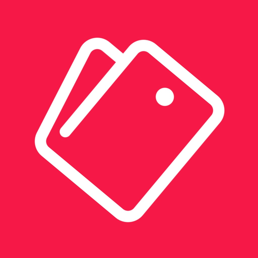 Stocard - loyalty card wallet app icon