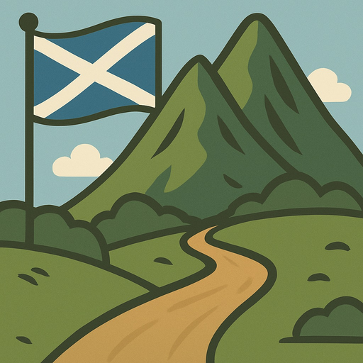 West Highland Way Companion app icon