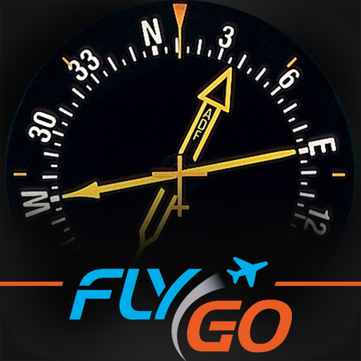 ADF + RMI Trainer – IFR Pilot app icon