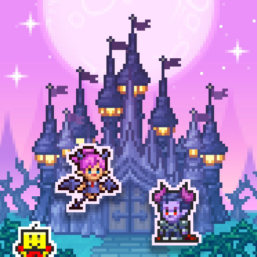 Demon Castle Story app icon