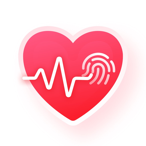 HeartSnap:Health Tracker app icon